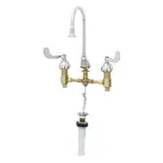 T&S Brass B-0868-04L, Manual Faucets