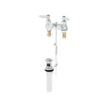 T&S Brass B-0870, Manual Faucets