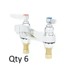 T&S Brass B-0871-M, Manual Faucets