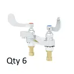 T&S Brass B-0890-M, Manual Faucets