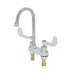 T&S Brass B-0892-01CR-L22, Manual Faucets