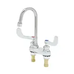 T&S Brass B-0892-05CR-VRS, Manual Faucets