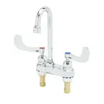 T&S Brass B-0892-F1-CR-SC, Manual Faucets