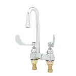 T&S Brass B-0892-M, Manual Faucets