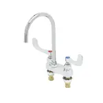 T&S Brass B-0892-QT-133XP, Manual Faucets