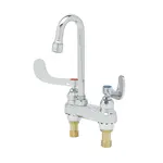 T&S Brass B-0892-QT-F05, Manual Faucets
