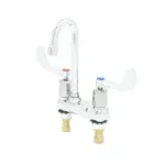 T&S Brass B-0892-WA, Manual Faucets