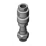 T&S Brass , B-0970-FEZ, Back Flow Preventer
