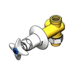 T&S Brass B-1025-UCP, Manual Faucets