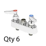 T&S Brass B-1100-LNM, Manual Faucets