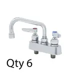 T&S Brass B-1100-M, Manual Faucets