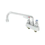 T&S Brass B-1102, Manual Faucets