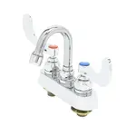 T&S Brass B-1110-131X-WH4, Manual Faucets