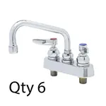 T&S Brass B-1110-M, Manual Faucets