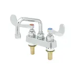 T&S Brass B-1110-XS-WH4, Manual Faucets
