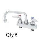 T&S Brass B-1111-CR-M, Manual Faucets