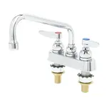 T&S Brass B-1111-XS, Manual Faucets
