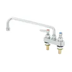 T&S Brass B-1113-XS, Manual Faucets