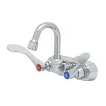 T&S Brass B-1115-131X-WH4, Manual Faucets