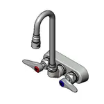 T&S Brass B-1115-132XF1CR, Manual Faucets