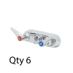 T&S Brass B-1115-CR-LNM, Manual Faucets