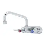 T&S Brass B-1115-CR, Manual Faucets