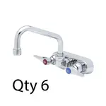 T&S Brass B-1115-M, Manual Faucets