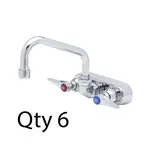 T&S Brass B-1116-M, Manual Faucets