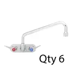 T&S Brass B-1117-M, Manual Faucets