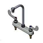 T&S Brass B-1120-04, Manual Faucets