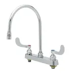 T&S Brass B-1120-135X-WH4, Manual Faucets