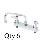 T&S Brass B-1121-M, Manual Faucets