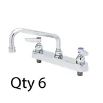 T&S Brass B-1122-M, Manual Faucets