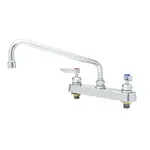 T&S Brass B-1123-CR, Manual Faucets