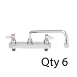T&S Brass B-1123-M, Manual Faucets