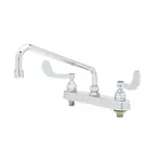 T&S Brass B-1123-WH4, Manual Faucets