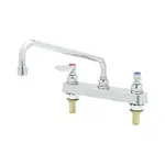 T&S Brass B-1123-XS, Manual Faucets