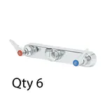 T&S Brass B-1125-LNM, Manual Faucets