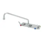 T&S Brass B-1128-XS-F12, Manual Faucets