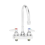 T&S Brass B-1141-02A, Manual Faucets