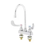 T&S Brass B-1141-04XS-F12, Manual Faucets