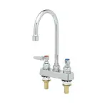 T&S Brass B-1141-XS-F12, Manual Faucets