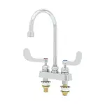 T&S Brass B-1141-XSCR4V05, Manual Faucets