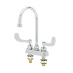 T&S Brass B-1141-XSCR4V22, Manual Faucets