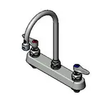 T&S Brass B-1142-VF05, Manual Faucets