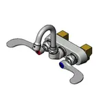 T&S Brass B-1146-01A-W4EK, Manual Faucets