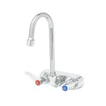 T&S Brass B-1146-02A-CR, Manual Faucets