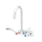 T&S Brass B-1146-02A-WH4, Manual Faucets
