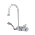 T&S Brass B-1146-04-CR, Manual Faucets