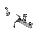 T&S Brass B-1152, Manual Faucets